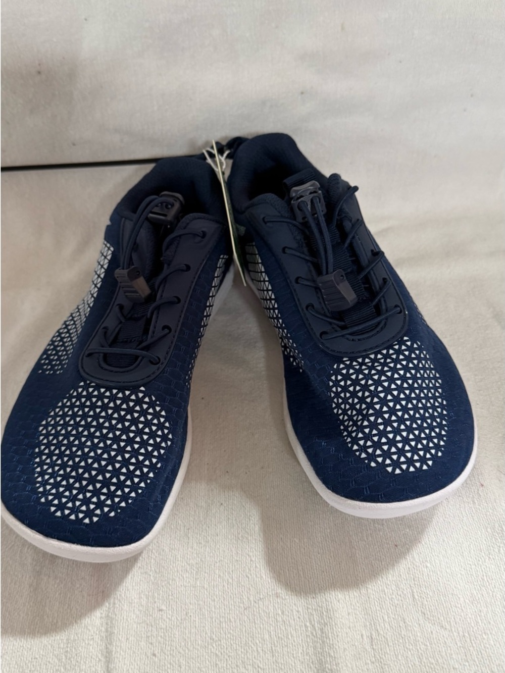 HIKE Footwear Women’s Navy Mesh Athletic Sneakers